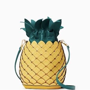 Kate Spade Pineapple Crossbody bag